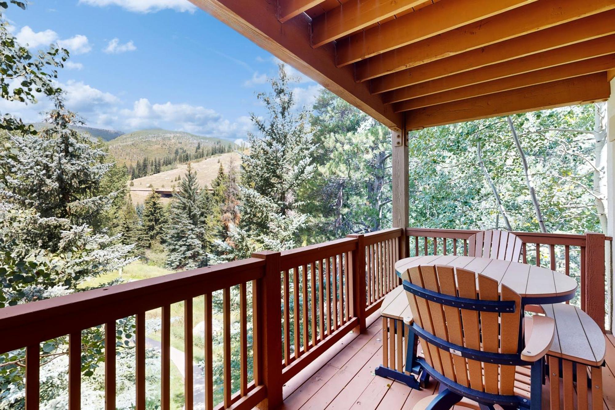 Beautiful East Vail 3 Bedroom Condo W/Hot Tub On Shuttle Route. Extérieur photo